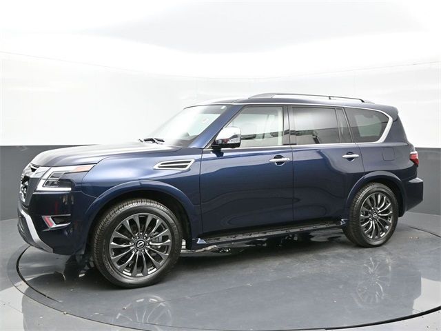 2023 Nissan Armada Platinum