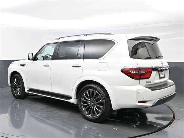 2023 Nissan Armada Platinum