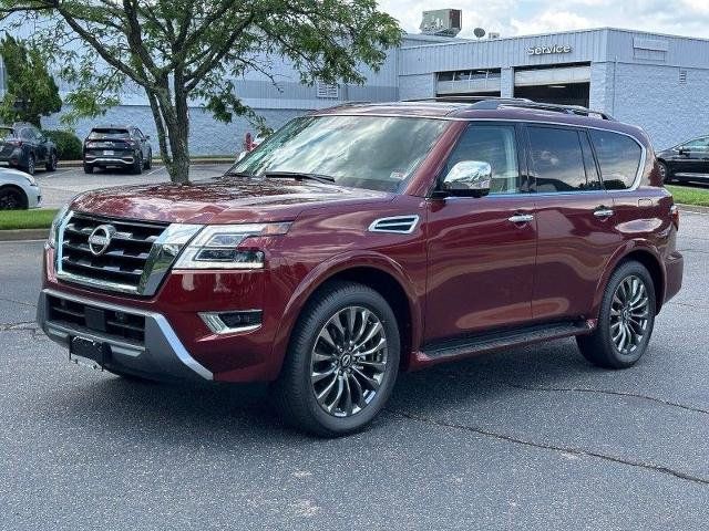 2023 Nissan Armada Platinum