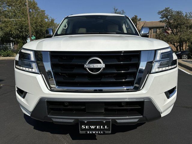 2023 Nissan Armada Platinum