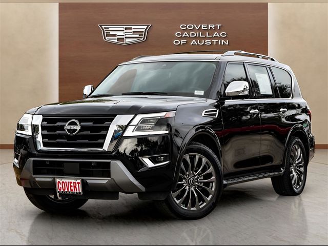 2023 Nissan Armada Platinum