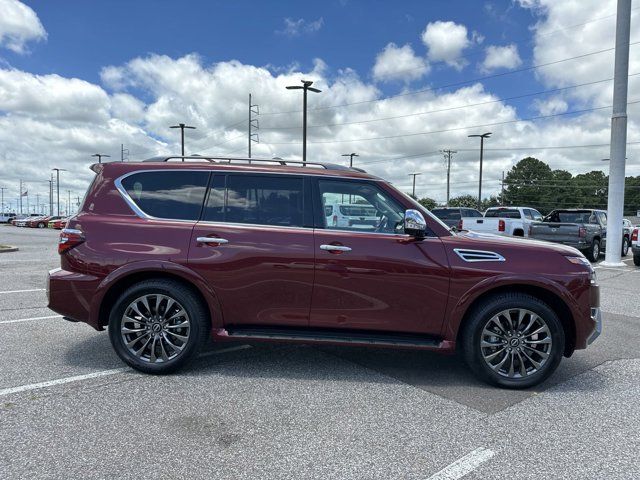 2023 Nissan Armada Platinum