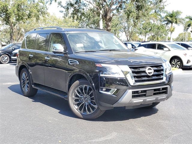 2023 Nissan Armada Platinum