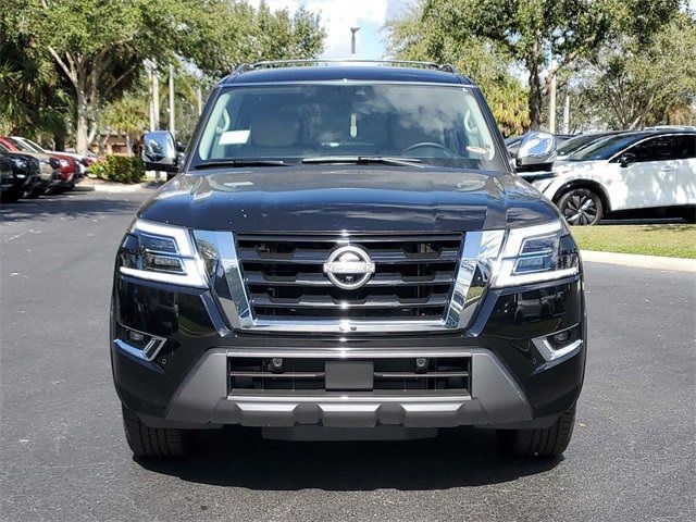 2023 Nissan Armada Platinum