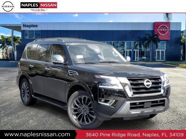 2023 Nissan Armada Platinum