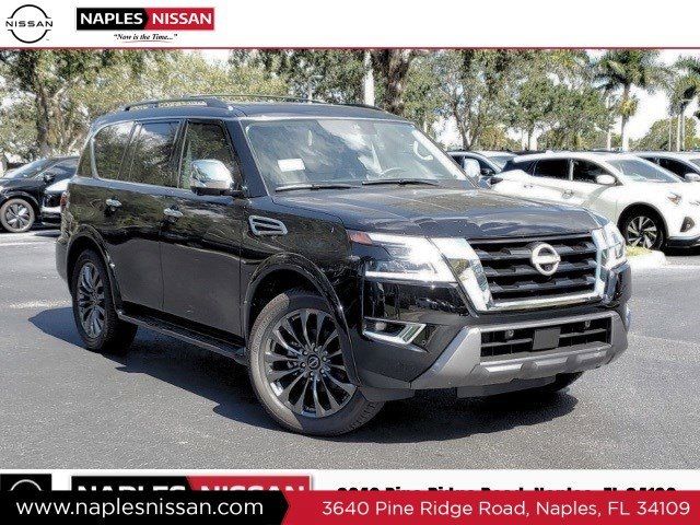 2023 Nissan Armada Platinum