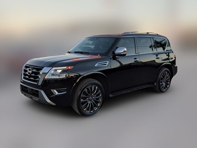 2023 Nissan Armada Platinum