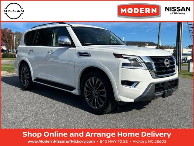 2023 Nissan Armada Platinum