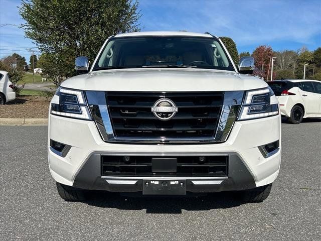 2023 Nissan Armada Platinum