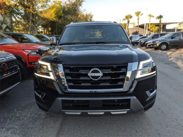 2023 Nissan Armada Platinum