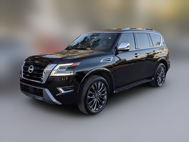 2023 Nissan Armada Platinum