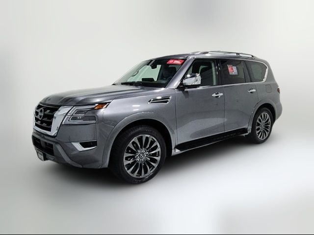 2023 Nissan Armada Platinum