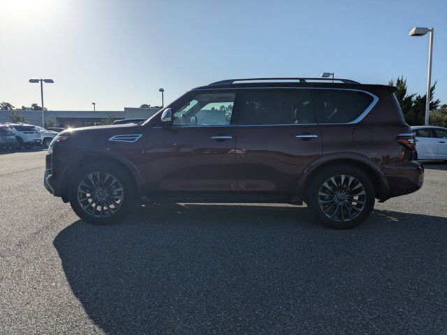 2023 Nissan Armada Platinum