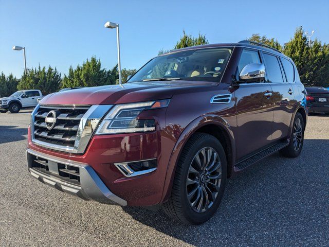 2023 Nissan Armada Platinum