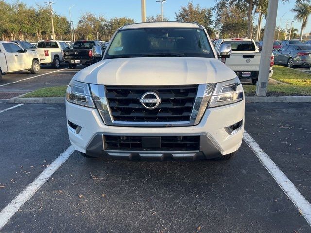 2023 Nissan Armada Platinum