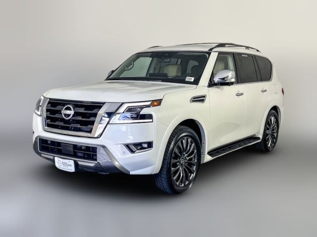 2023 Nissan Armada Platinum