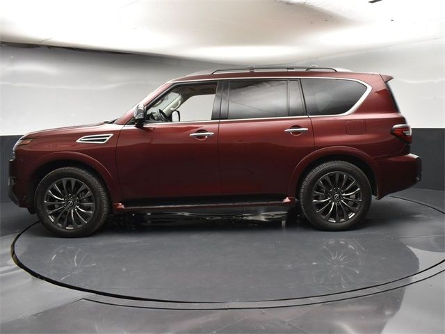 2023 Nissan Armada Platinum