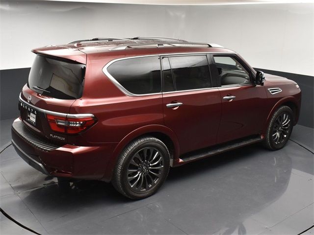 2023 Nissan Armada Platinum