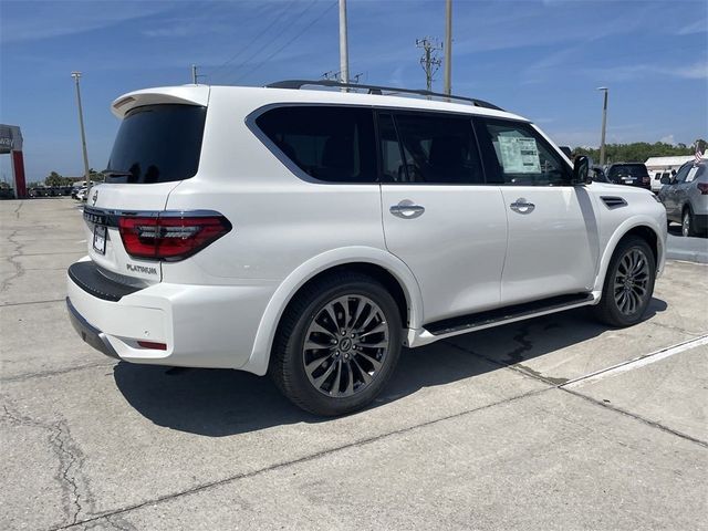 2023 Nissan Armada Platinum