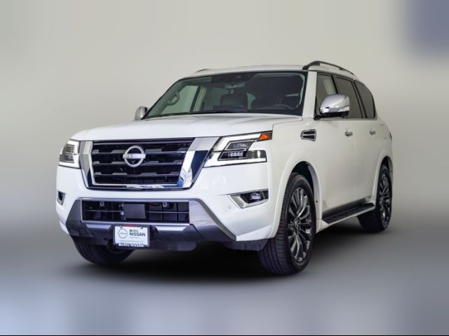 2023 Nissan Armada Platinum