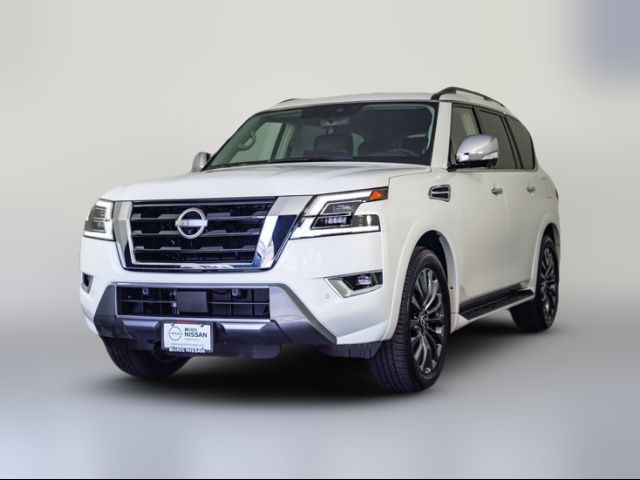 2023 Nissan Armada Platinum