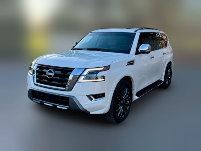 2023 Nissan Armada Platinum