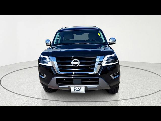 2023 Nissan Armada Platinum