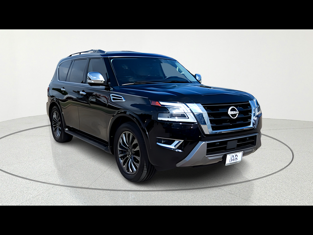 2023 Nissan Armada Platinum