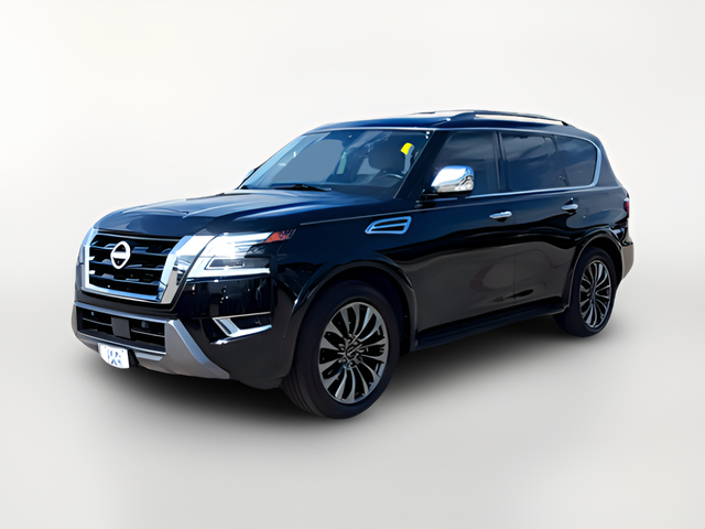 2023 Nissan Armada Platinum
