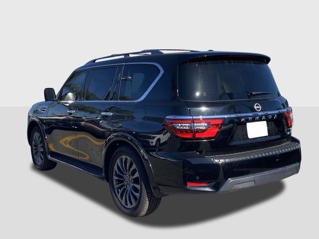 2023 Nissan Armada Platinum