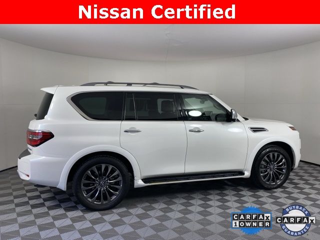 2023 Nissan Armada Platinum