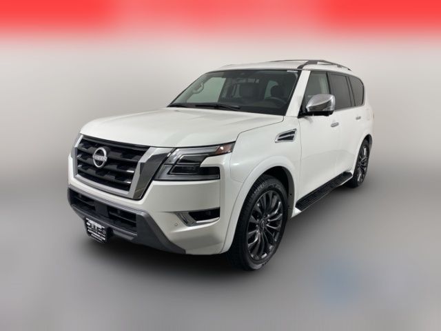 2023 Nissan Armada Platinum