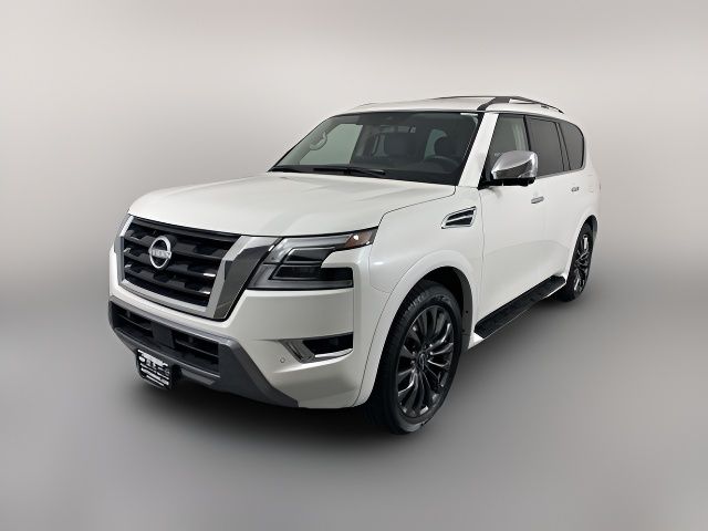 2023 Nissan Armada Platinum