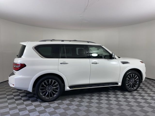 2023 Nissan Armada Platinum