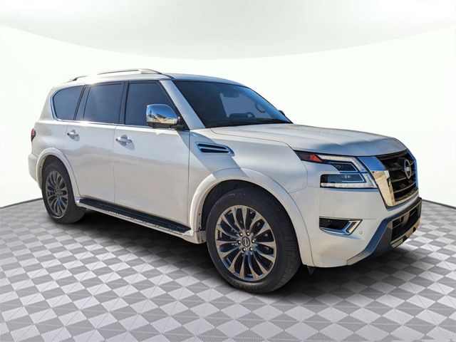 2023 Nissan Armada Platinum