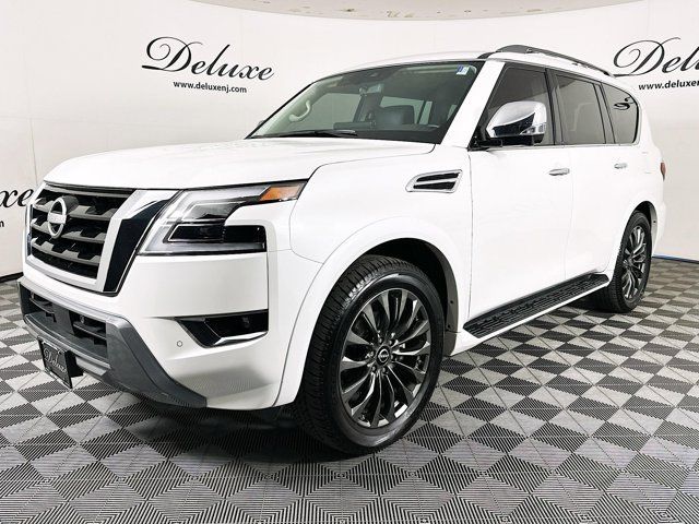 2023 Nissan Armada Platinum