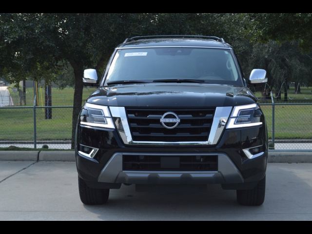 2023 Nissan Armada Platinum