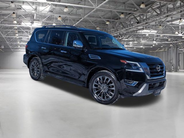 2023 Nissan Armada Platinum