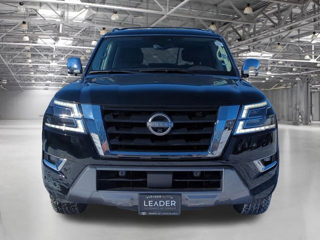 2023 Nissan Armada Platinum