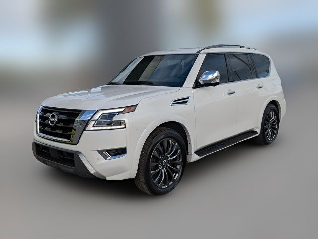 2023 Nissan Armada Platinum