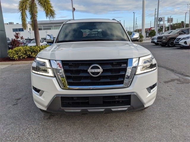 2023 Nissan Armada Platinum