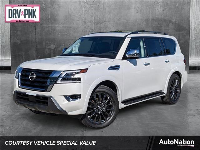 2023 Nissan Armada Platinum