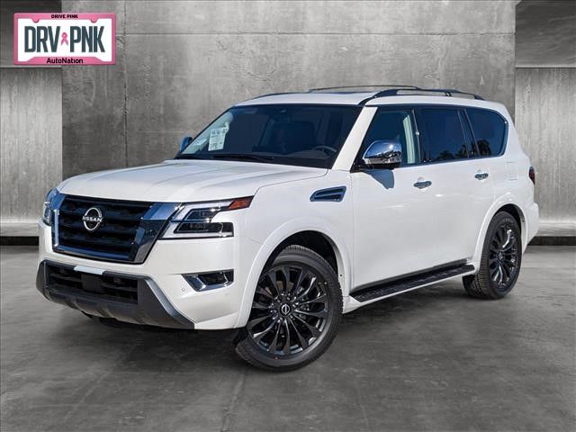 2023 Nissan Armada Platinum