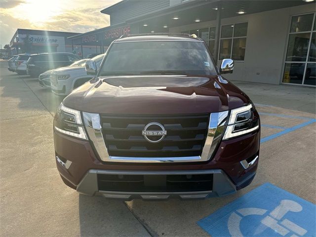 2023 Nissan Armada Platinum