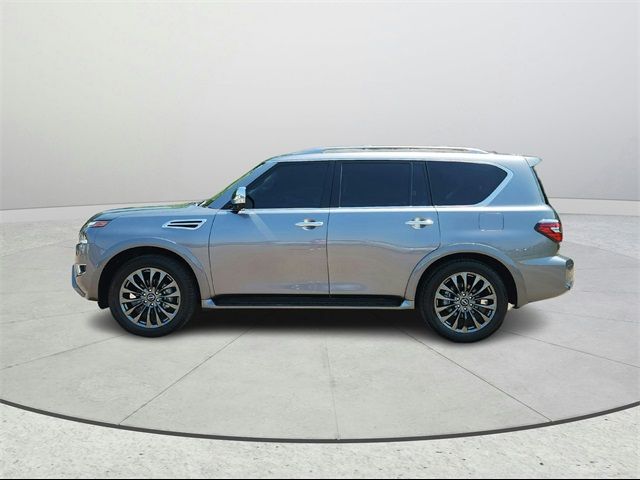 2023 Nissan Armada Platinum