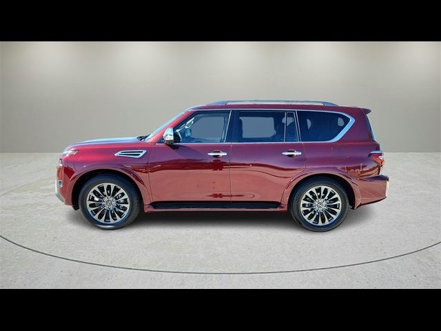 2023 Nissan Armada Platinum