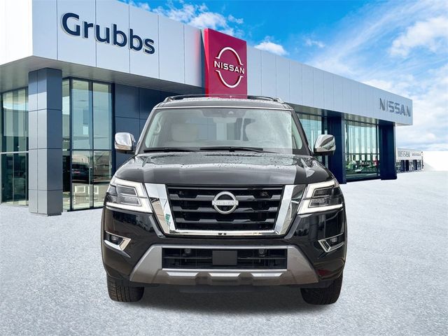 2023 Nissan Armada Platinum