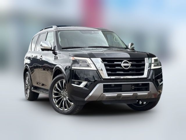 2023 Nissan Armada Platinum