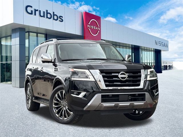 2023 Nissan Armada Platinum