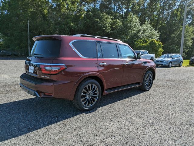 2023 Nissan Armada Platinum